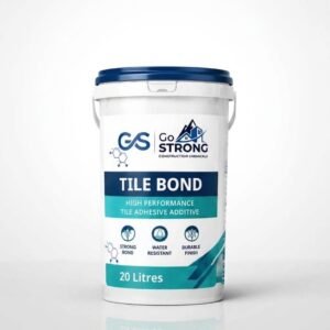 Go Strong GS-TBL20 – Tile Bond Adhesive | 20 L