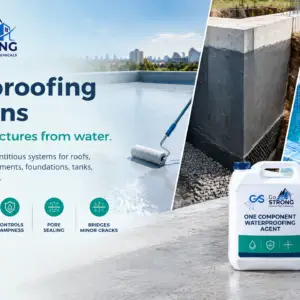 Waterproofing