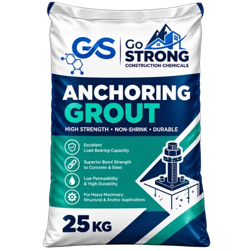 25 KG Anchoring Grout Bag