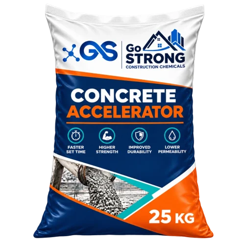 Go Strong Concrete Accelerator Bag