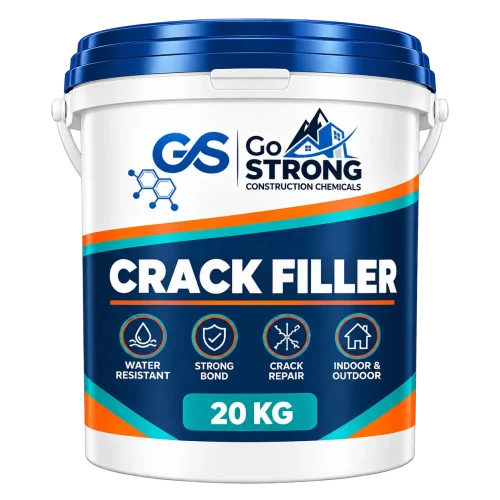 Go Strong Crack Filler Bucket